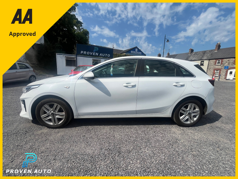 2021 Kia Ceed 1.6L Hybrid For Sale Images