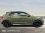 2025 AUDI A1 * DEMO * District Green Sline Black Edition 