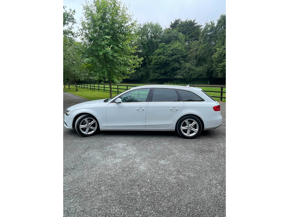 2014 Audi A4 2L Diesel For Sale Images
