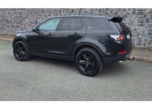 Land Rover Discovery Sport MY 17 2.0 TD4 SE AUTO 5DR