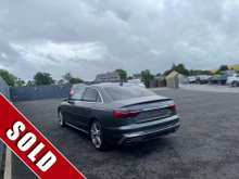 2021 Audi A4 2L Diesel For Sale Images