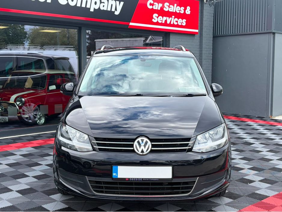 2017 Volkswagen Sharan 2L Diesel For Sale Images