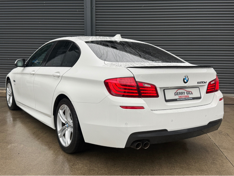 2015 BMW 5 Series 2L Diesel For Sale Images