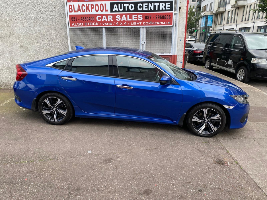2019 Honda Civic For Sale Images