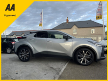 2024 Toyota C-HR 1.8L Petrol Hybrid For Sale Images