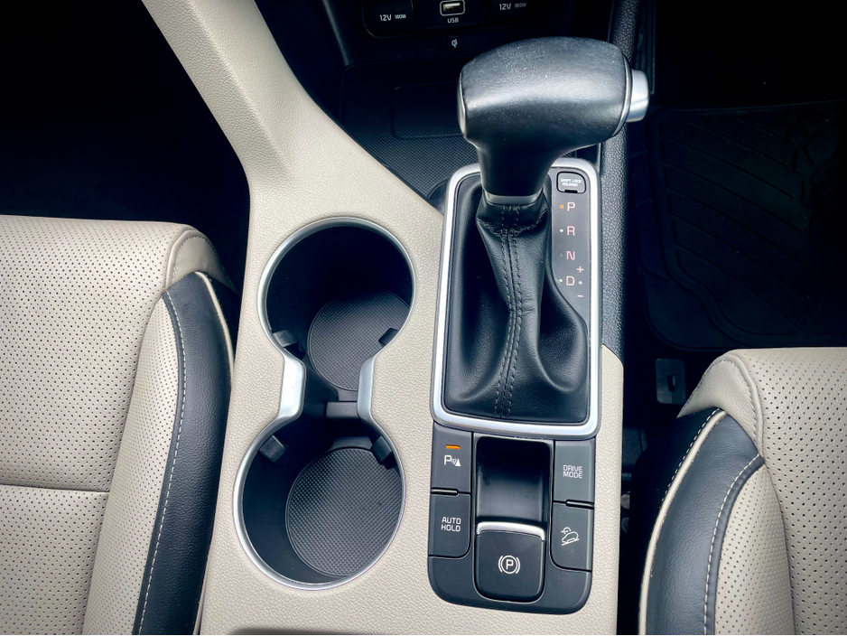 2022 Kia Sportage 1.6L Diesel Hybrid For Sale Images