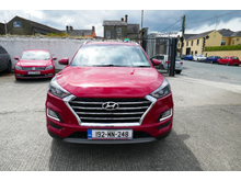 2019 Hyundai Tucson 1.6L Diesel For Sale Images