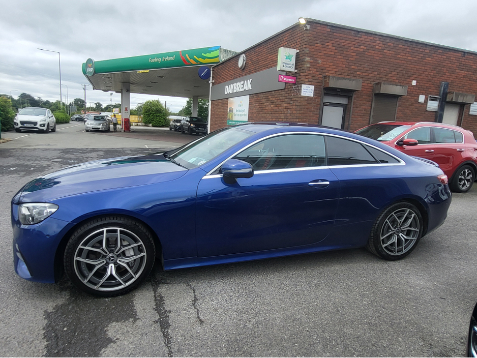 2021 Mercedes-Benz E Class 2L Diesel For Sale Images