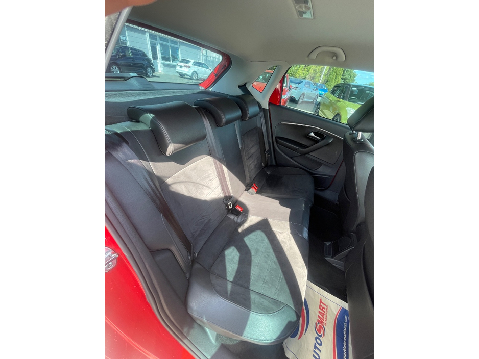 2016 Volkswagen Polo 1.2L Petrol For Sale Images
