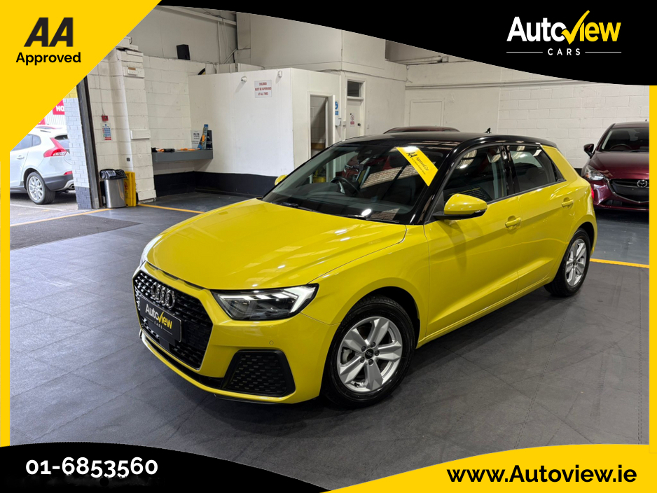 2022 Audi A1 1L Petrol For Sale Images