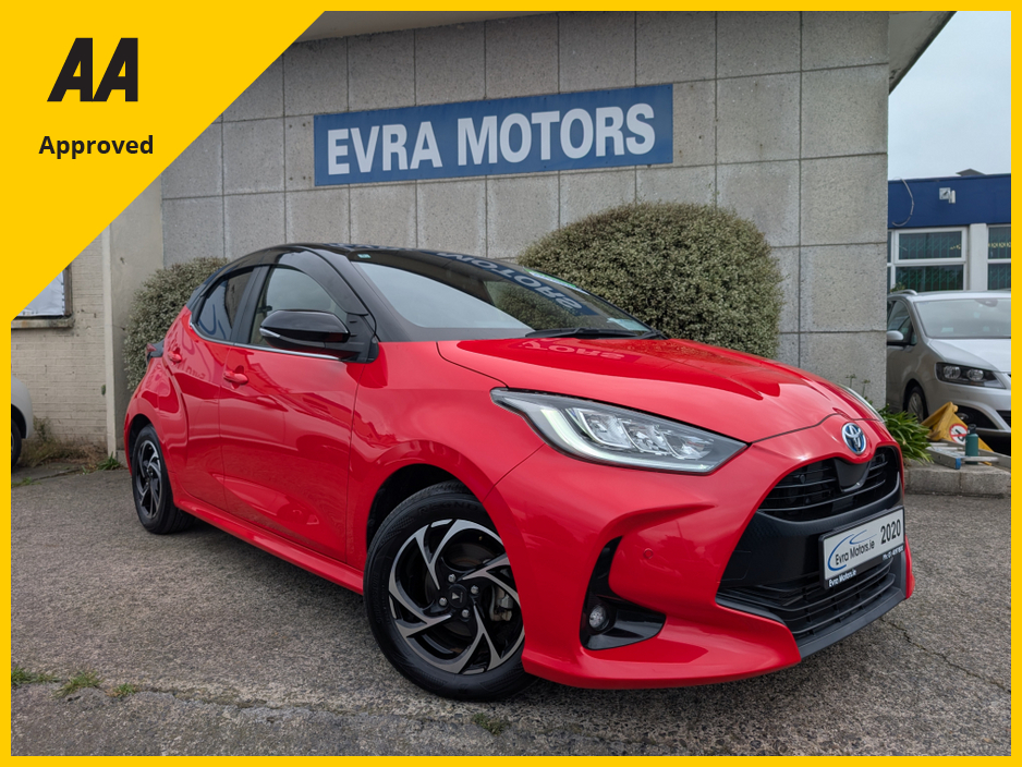 Used Toyota Yaris 2020 in Dublin