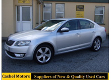 2016 Skoda Octavia 1.2L Petrol For Sale Images