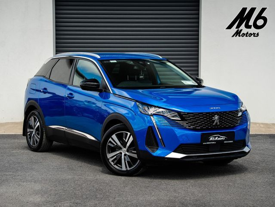 Used Peugeot 3008 2022 in Galway
