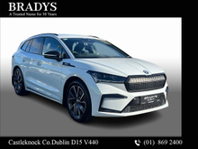 Skoda Enyaq iV 60 Sportline 5DR SUV