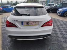 2018 Mercedes-Benz CLA Class 1.6L Petrol For Sale Images