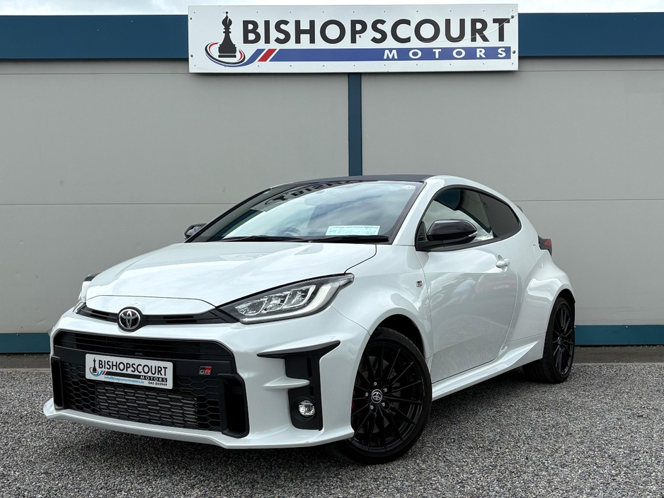 2023 Toyota GR Yaris