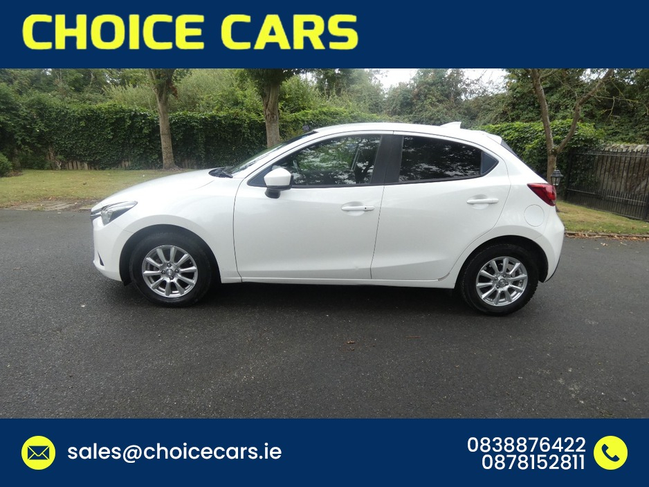 2017 Mazda Demio 1.3L Petrol For Sale Images