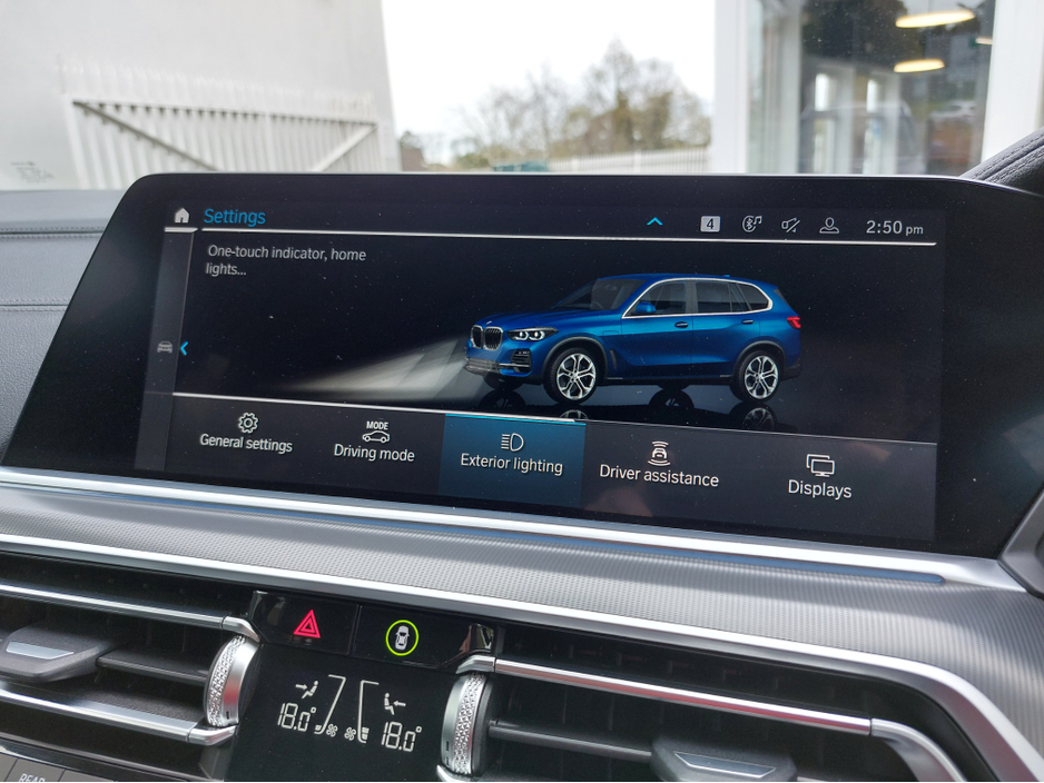 2021 BMW X5 3.0L Petrol Plug-in Hybrid For Sale Images