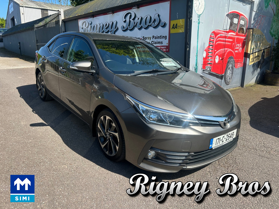 2017 Toyota Corolla 1.4L Diesel For Sale Images