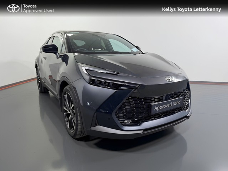 Toyota C-HR C-HR PHEV SOL #121