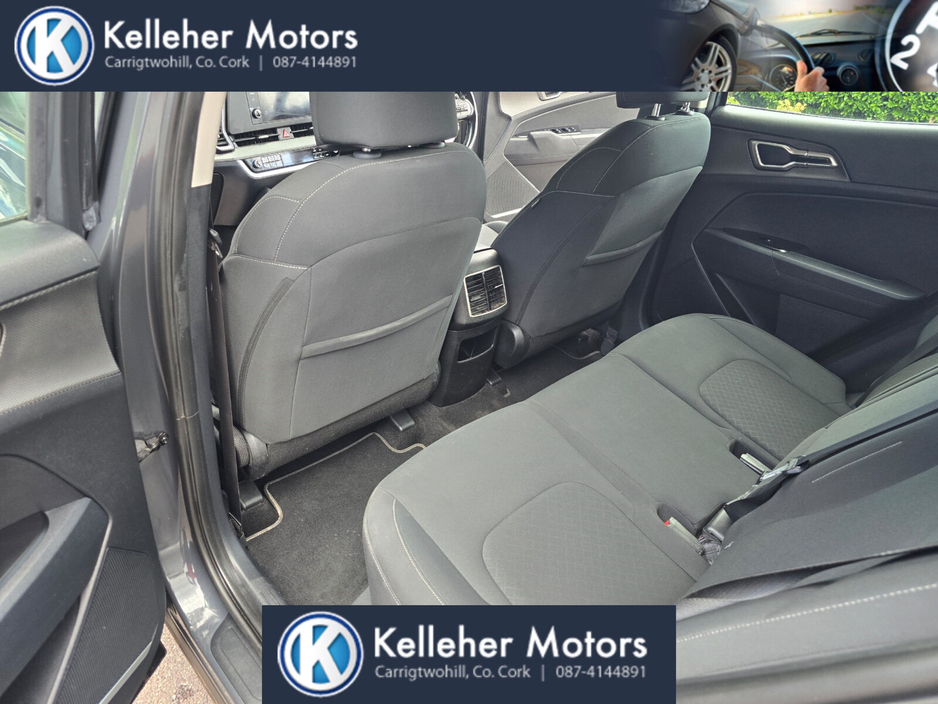 2023 Kia Sportage 1.6L Diesel Hybrid For Sale Images