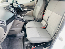 2022 Ford Transit Connect 1.5L Diesel For Sale Images