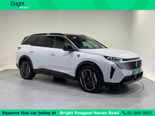 Peugeot 5008 EGT 73KWH 210 BHP STANDAR