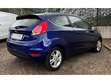 2016 Ford Fiesta 1.2L Petrol For Sale Images