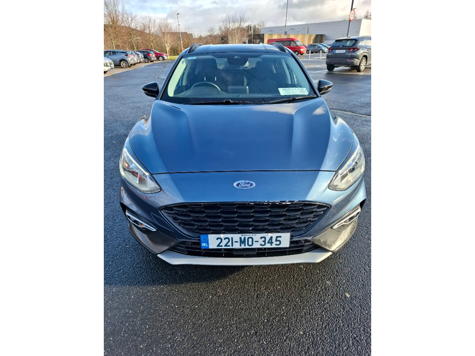 Ford Focus ACTIVE EDITION 5DR 1.0T12 1.0T125 MHEV