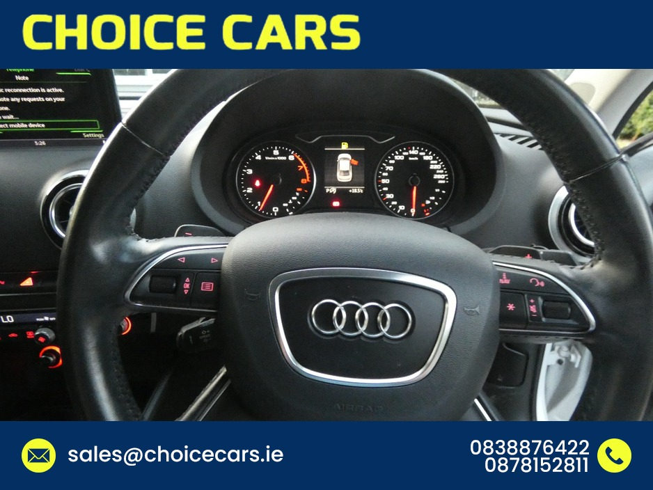 2015 Audi A3 1.4L Petrol For Sale Images