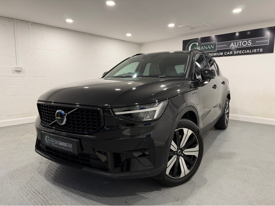 2022 Volvo XC40 1.5L Petrol Plug-in Hybrid For Sale Images