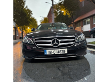 2018 Mercedes-Benz E Class 2L Diesel For Sale Images