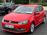 2016 VOLKSWAGEN POLO COMFORTLINE 1.2 AUTOMATIC