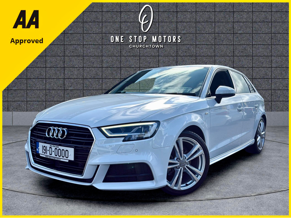 2019 Audi A3 For Sale Images