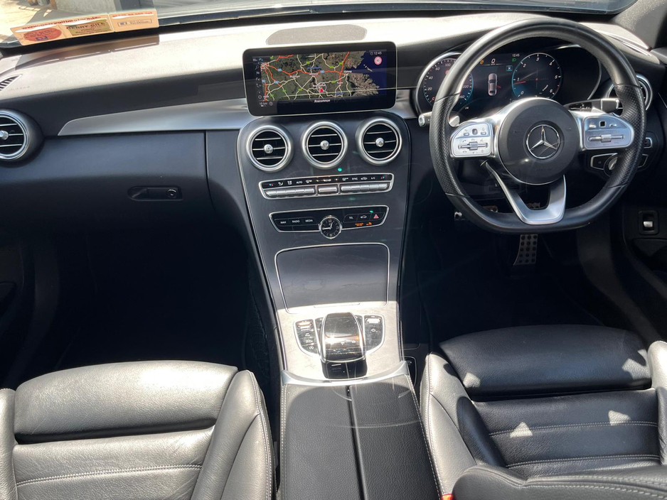 2019 Mercedes-Benz C Class 2L Diesel For Sale Images