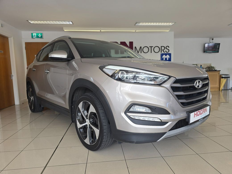 Hyundai Tucson Executive SE Diesel * Best Spec * JUST REDUCED *