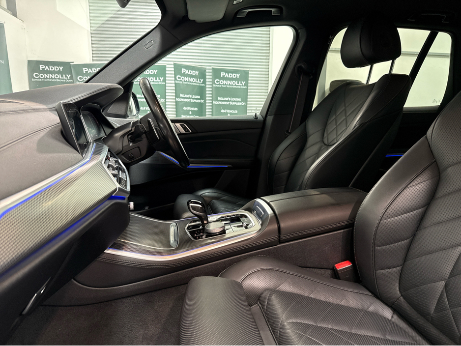 2023 BMW X5 3L Diesel For Sale Images
