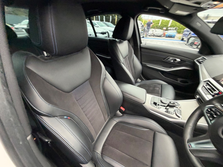 BMW 3 Series M-SPORT X-DRIVE - 2.0L DIESEL - AUTO - 12M WARRANTY - CAR: 2473 — thumbnail 13