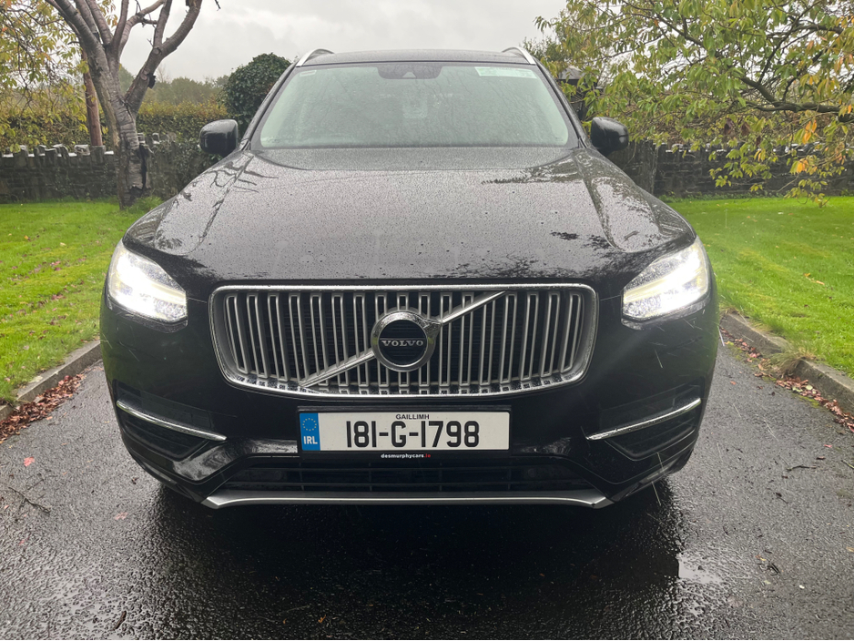 2018 Volvo XC90 2L Diesel For Sale Images