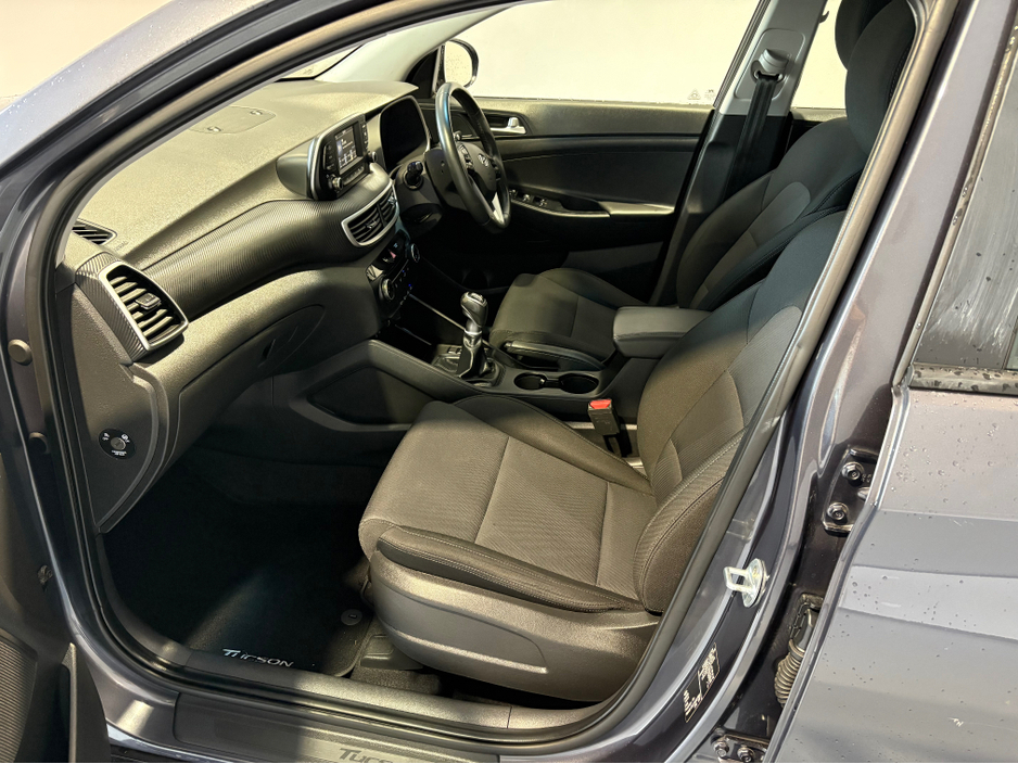 2019 Hyundai Tucson 1.6L Diesel For Sale Images