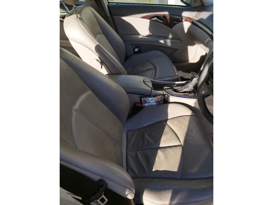 Mercedes-Benz E Class E 200 KOMPRESSOR AUTO — thumbnail 3