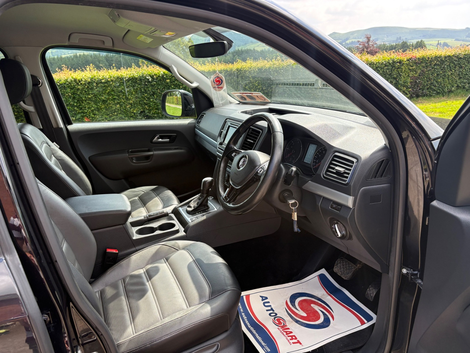 2020 Volkswagen Amarok 3L Diesel For Sale Images