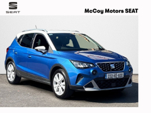 SEAT Arona *JUST ARRIVED*1.0TSI 110hp XPERIENCE*12 MONTH WARRANTY*PCP FINANCE AVAILABLE*
