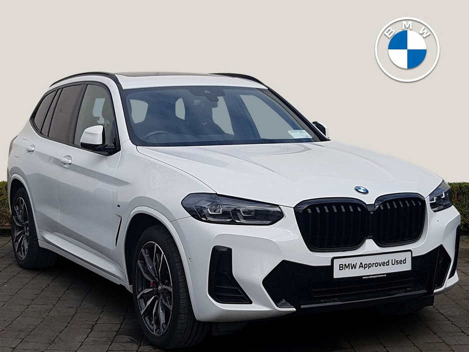 2023 BMW X3 2L Diesel For Sale Images