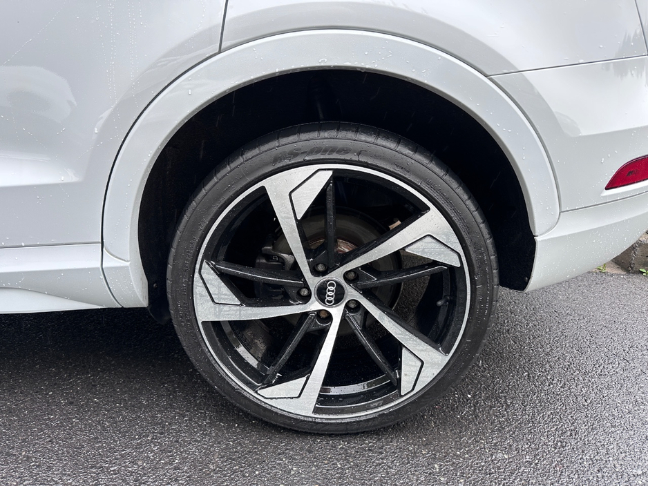 2018 Audi Q3 1.4L Petrol For Sale Images