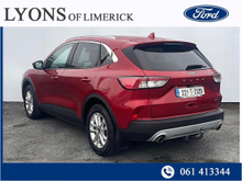 Ford Kuga 2.5 Duratec 190PS FHEV...