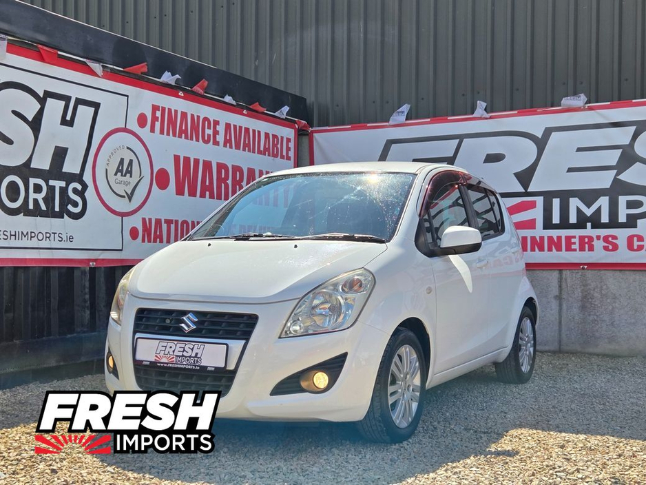 Suzuki Splash — thumbnail 19