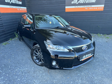 2014 Lexus CT 200 h