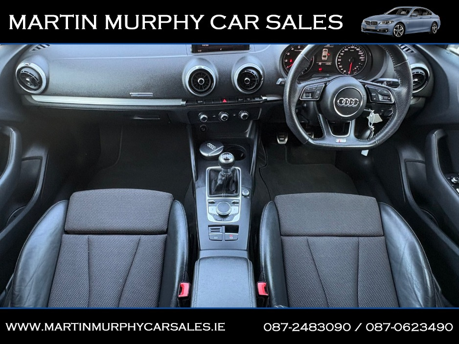 2018 Audi A3 1L Petrol For Sale Images