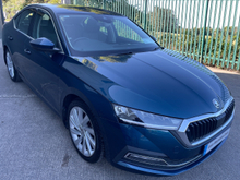 2021 Skoda Octavia 1L Petrol For Sale Images